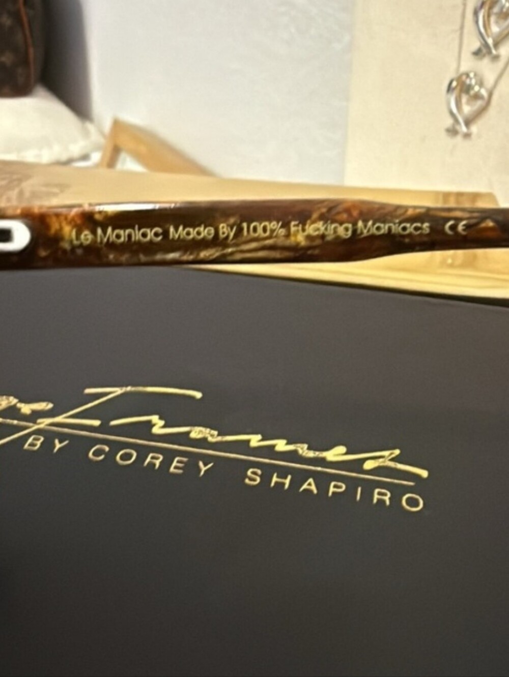 Vintage Frames by Corey Shapiro - Picture 9 of 9
